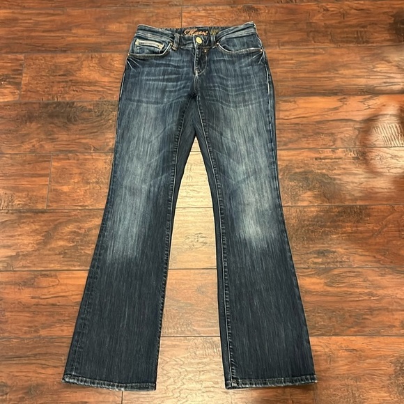 Mavi Molly bootcut jeans - Picture 1 of 8